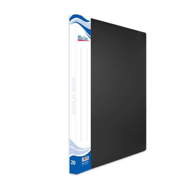 Папка 20ф А4