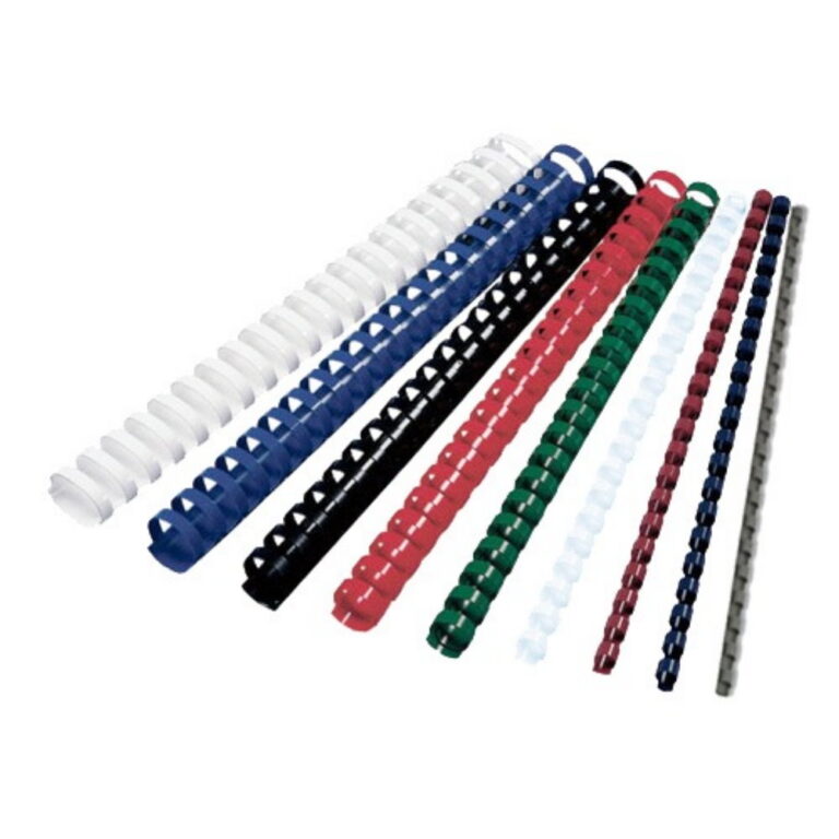 Spirale din plastic 10mm