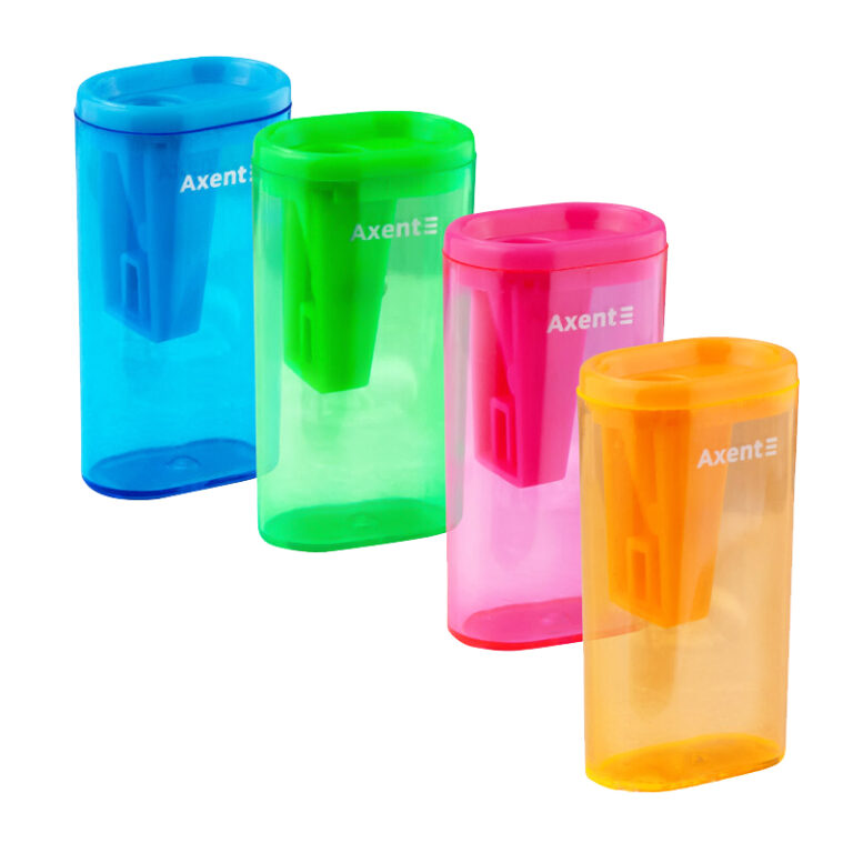 Ascutitoare Axent 1155-A cu conteiner