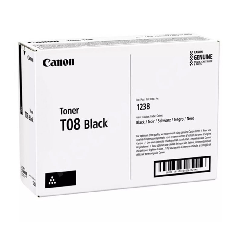 Cartus lazer Canon T08