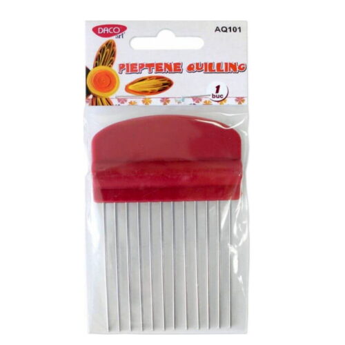 Pieptene pentru quilling