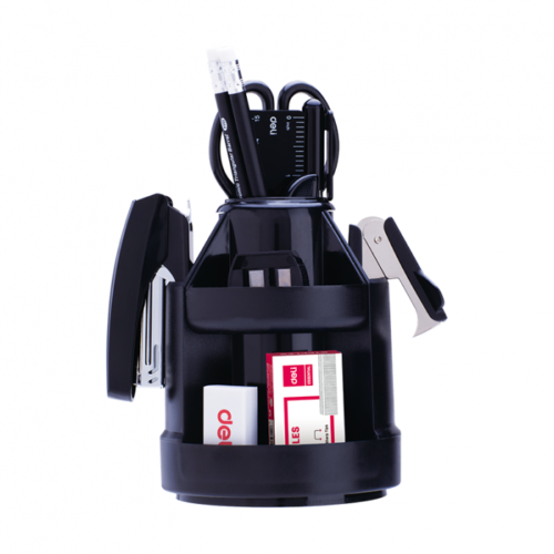 Suport rotativ сu accesorii Buromax 16 obiecte