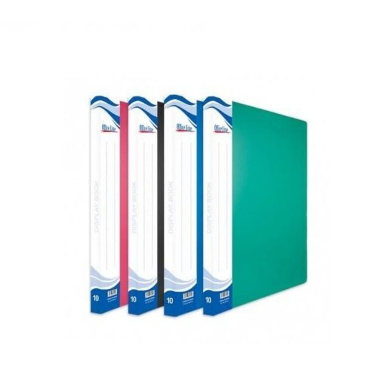 Папка 10ф А4