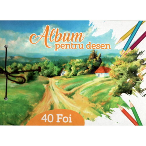 Album pentru desen A4 40f