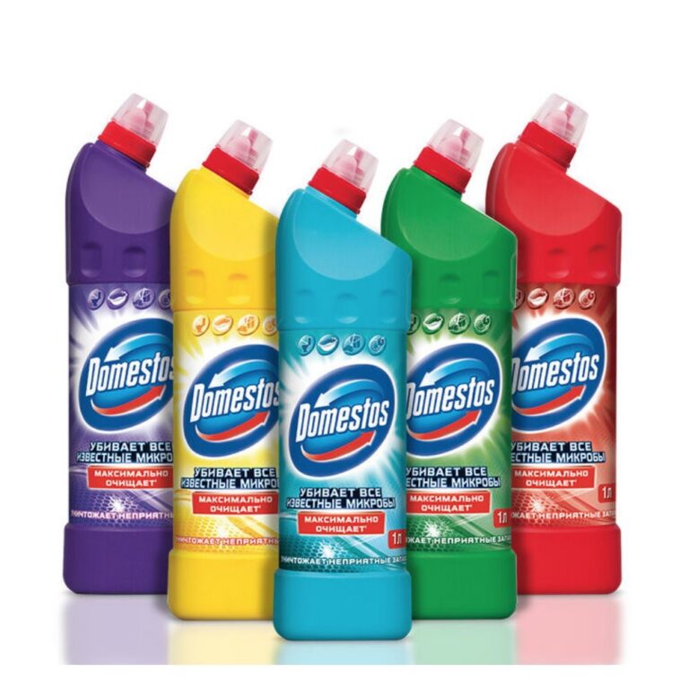 Solutie pentru WC Domestos 750ml