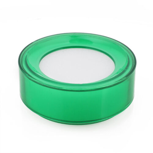 Губка канцелярская круглая