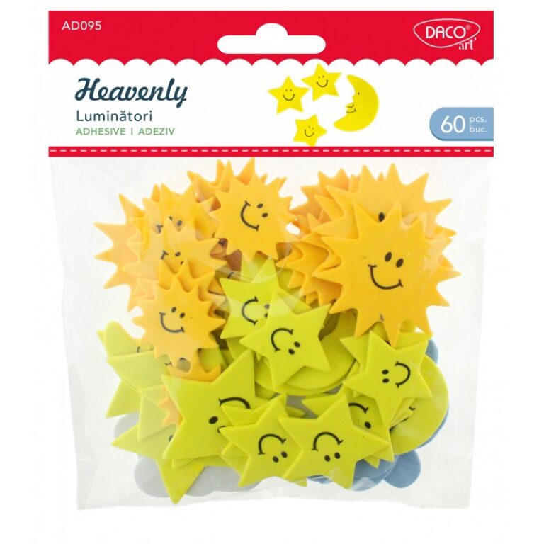 Set creativ Natura in culori