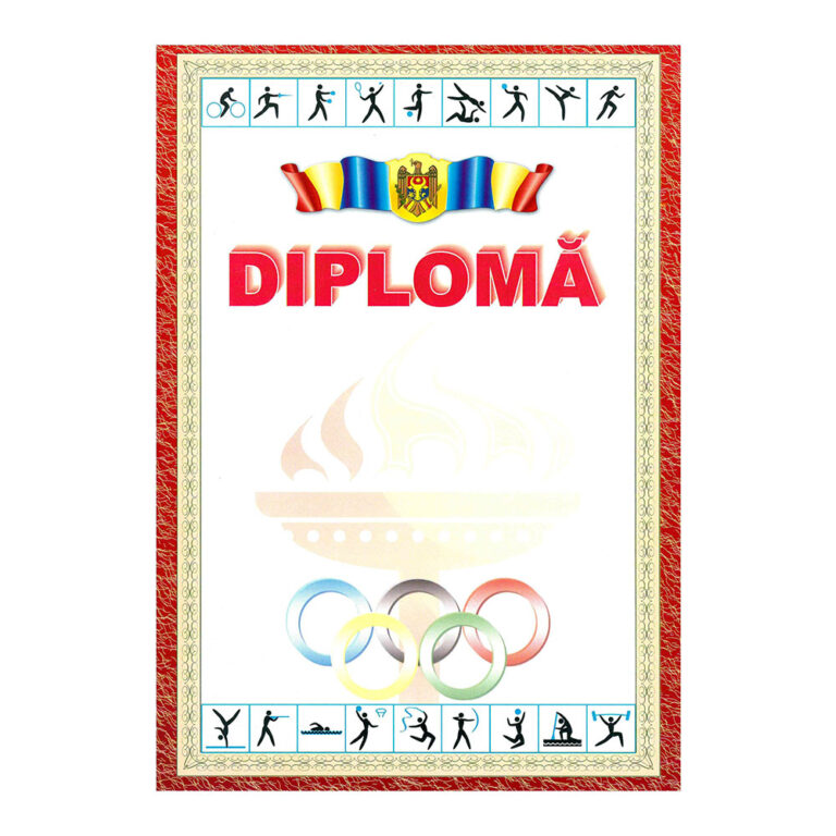Diploma Sport 11