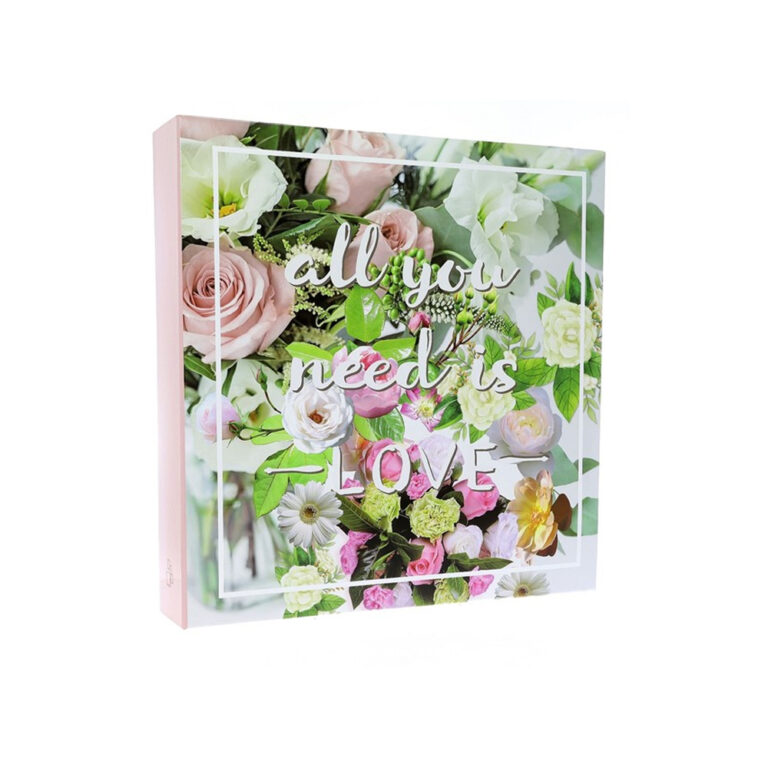 Фотоальбом 10*15/500 foto BLOSSOM