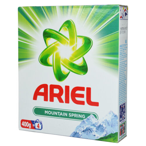 Порошок Ariel 400г автомат
