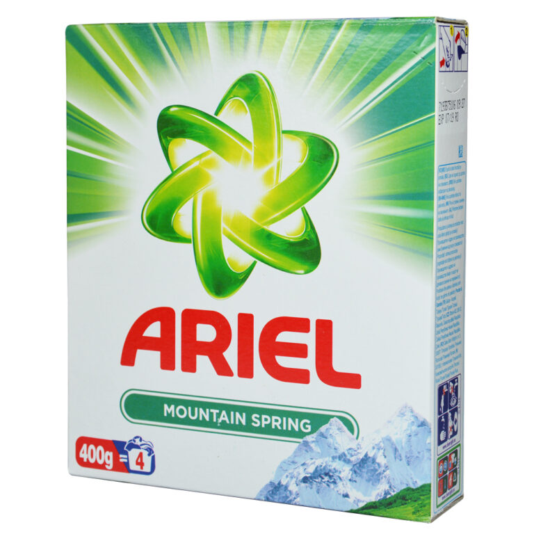 Порошок Ariel 400г автомат