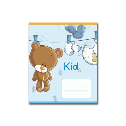 Caiet 24f linii inguste