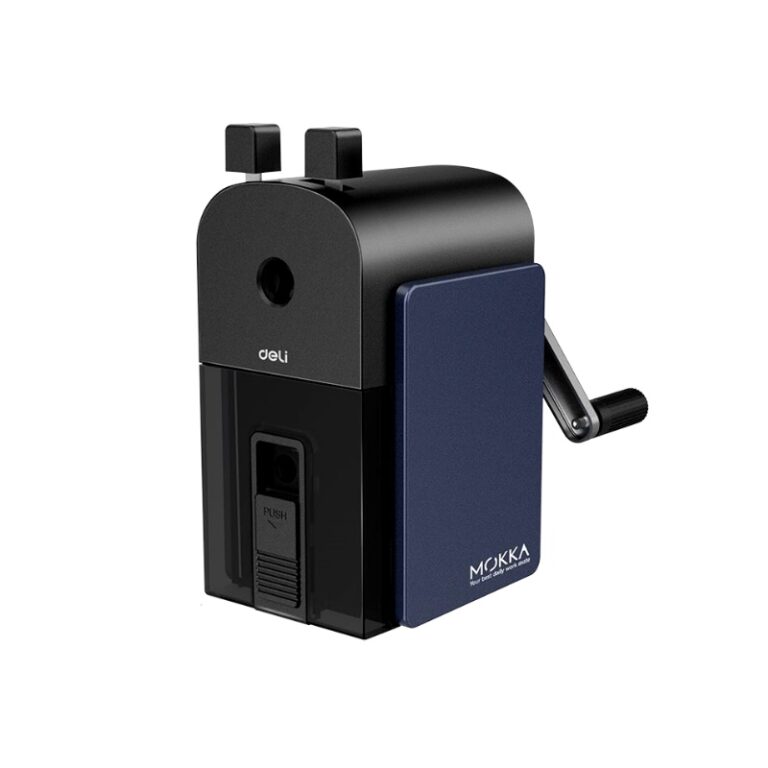 Ascutitoare mecanica DELI Expert