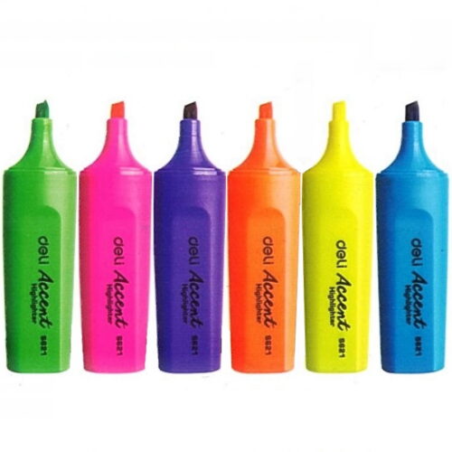 Marker pentru text neon