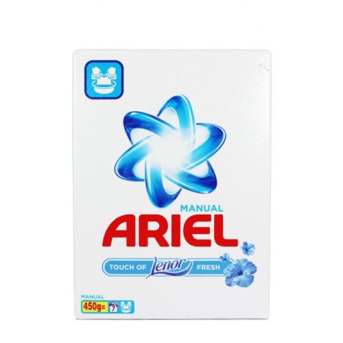 Порошок Ariel 450г ручной