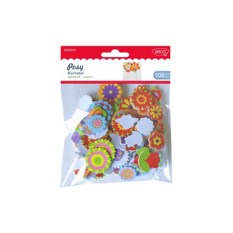 Set creativ din pasla