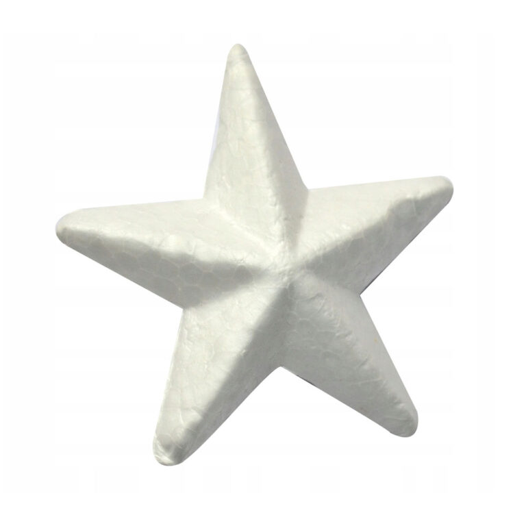 Set creativ Stea polistiren