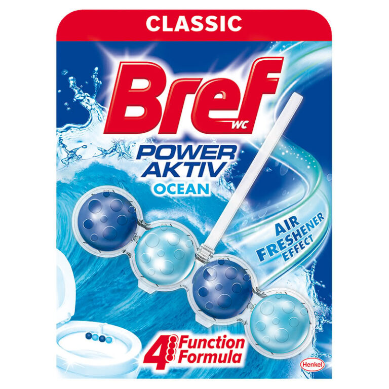 Освежитель для унитаза Bref Power Active