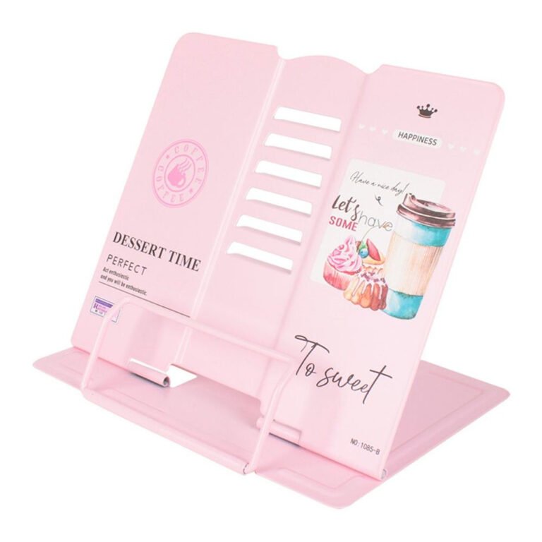 Suport pentru carti metal