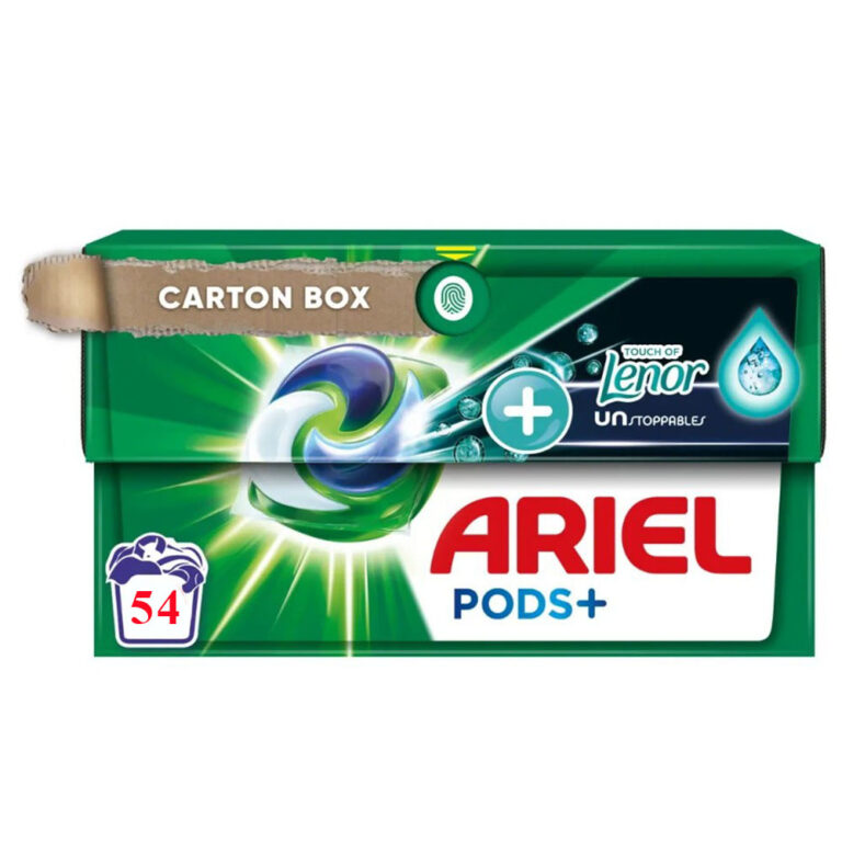 Капсулы Ariel 54шт