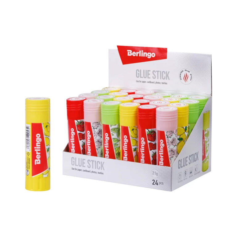 Adeziv-creionBerlingo Aroma 21g