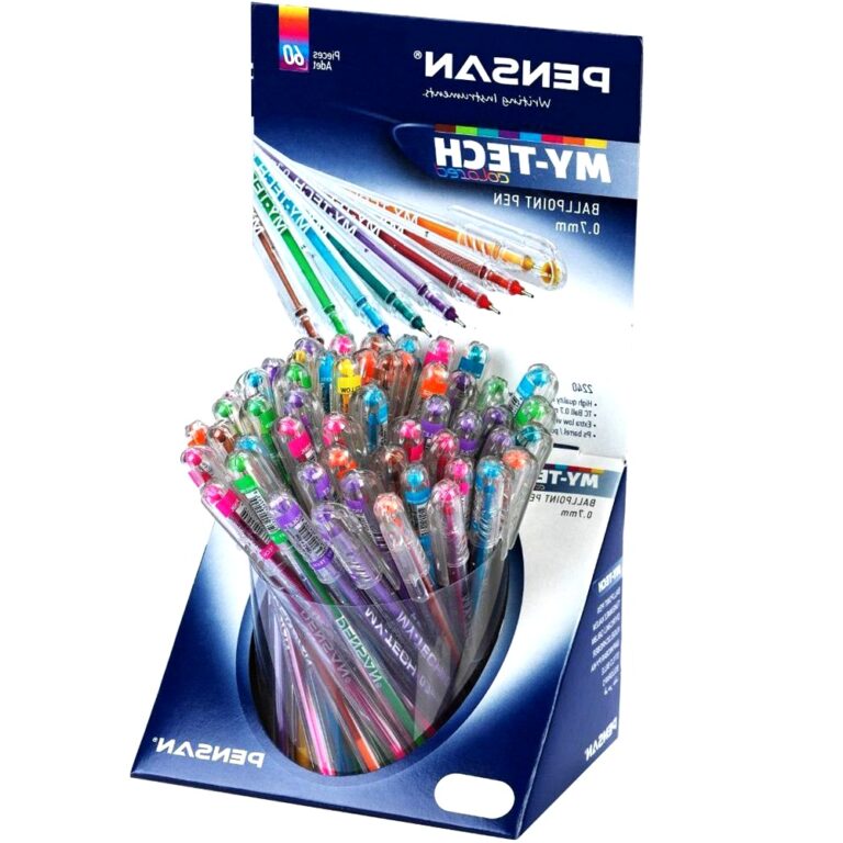 Pix Pensan My-Tech color