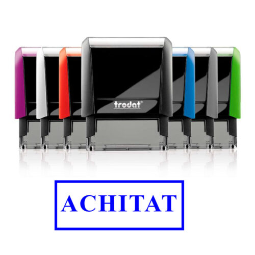 Печать "Оплачено" Trodat 38*14