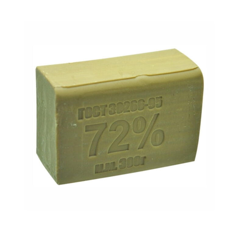 Sapun uscat 72% 300g