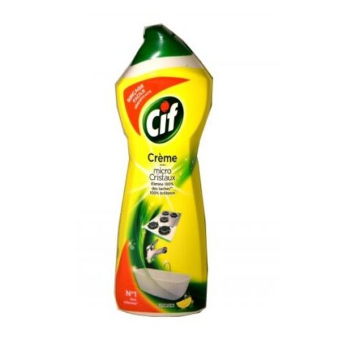 Крем для чистки Cif 750мл