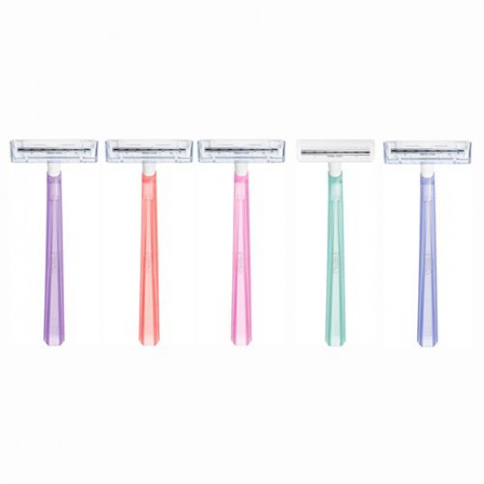 Aparat de ras BIC Lady 2 lame