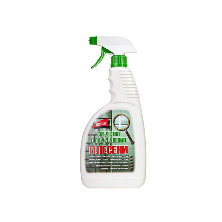Solutie contra mucegaiului San Klin 750ml.