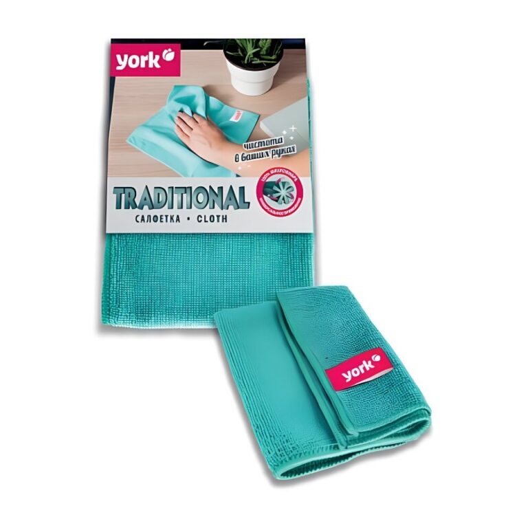 Салфетки универсальные микрофибра York