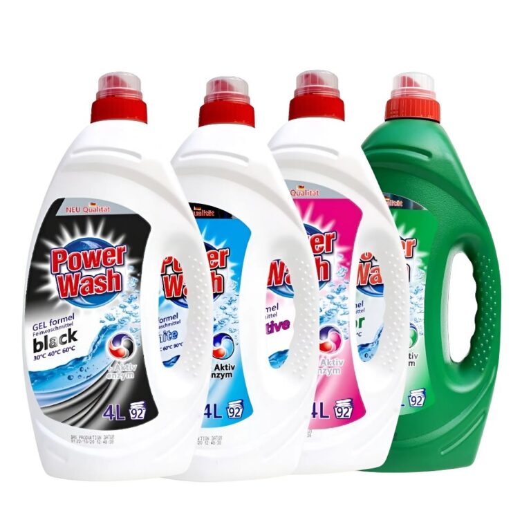 Гель для стирки Power Wash 4л