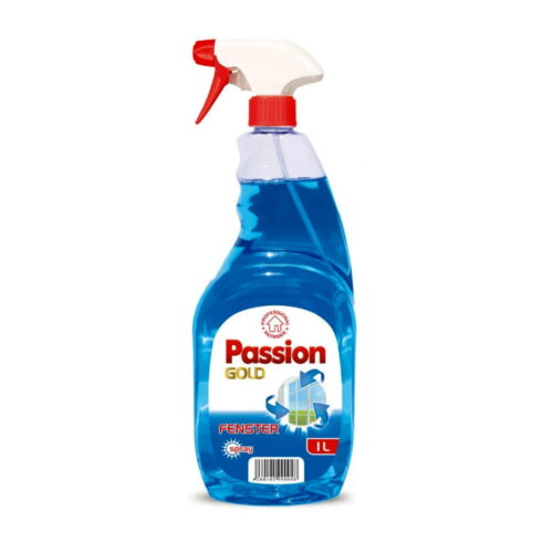 Solutie pentru geam Pasion Gold spray 1l