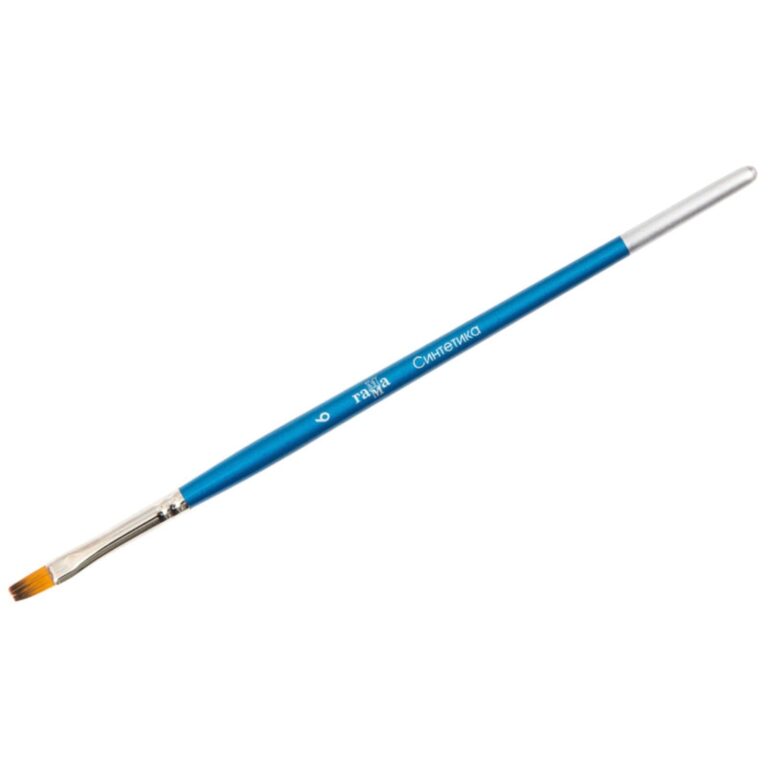 Кисть №6 Гамма Синтетик