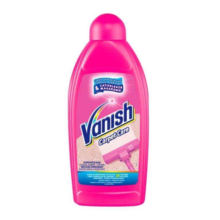 Средство для ковров Vanish 450мл.
