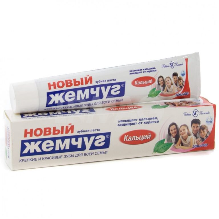 Pasta de dinti Жемчуг 50ml