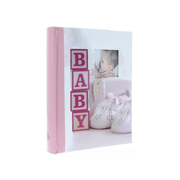 Album foto 10*15/200 foto GLOW PINK baby