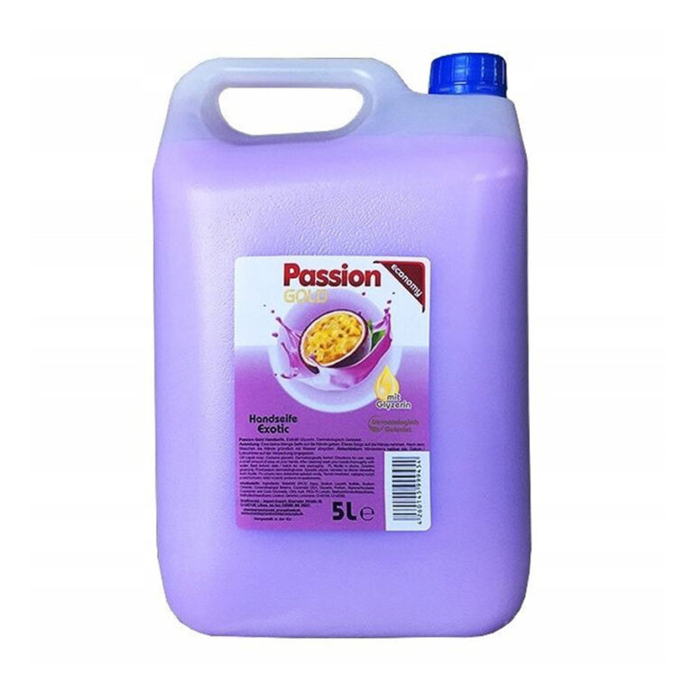 Sapun lichid Passion Gold 5l