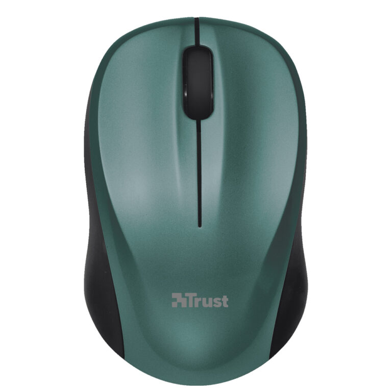 Mouse Wireless Trust Zaya