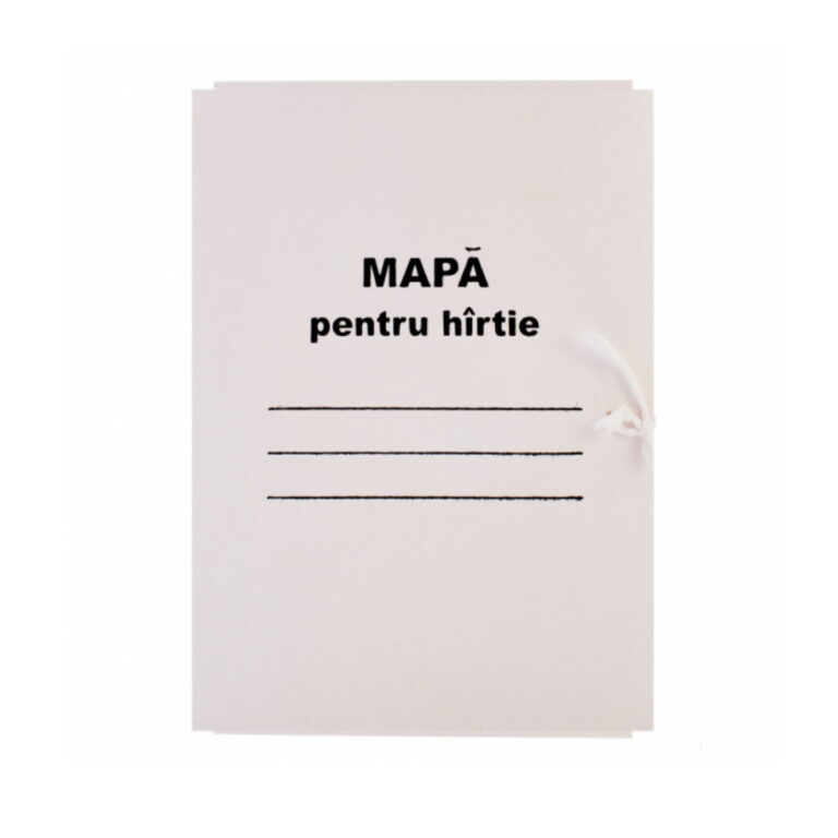 Папка на завязках 260г