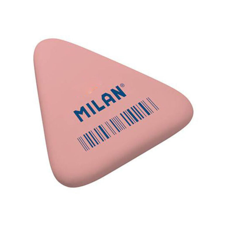 Radiera Milan 4045 triunghi