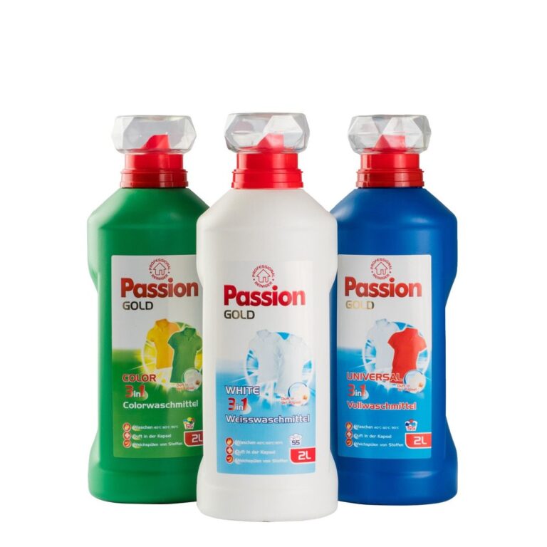 Гель для стирки Passion Gold 2л