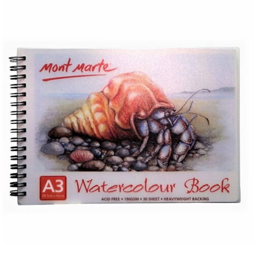 Hirtie pentru acuarela А3