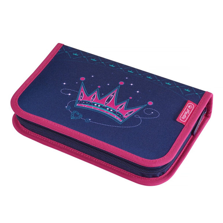 Penar cu fermoar simplu assorti