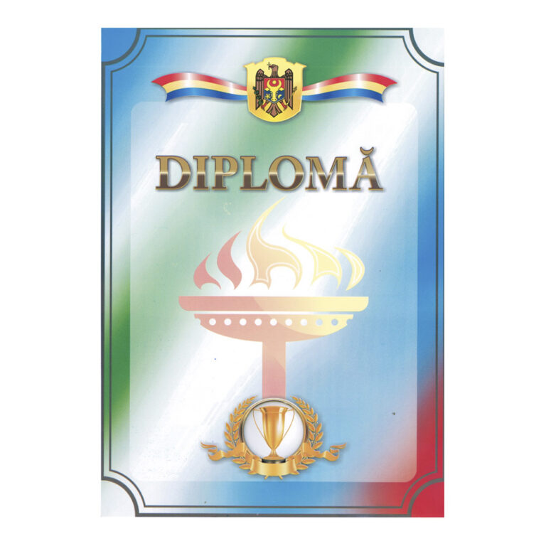 Diploma Sport 10