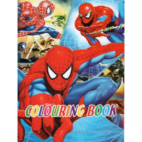 Carte de colorat А4