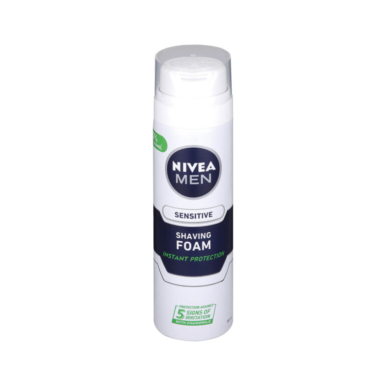 Spuma pentru ras Nivea 200ml