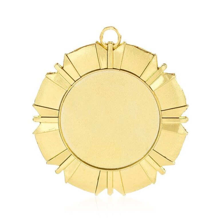 Medalie art. 8  Aur