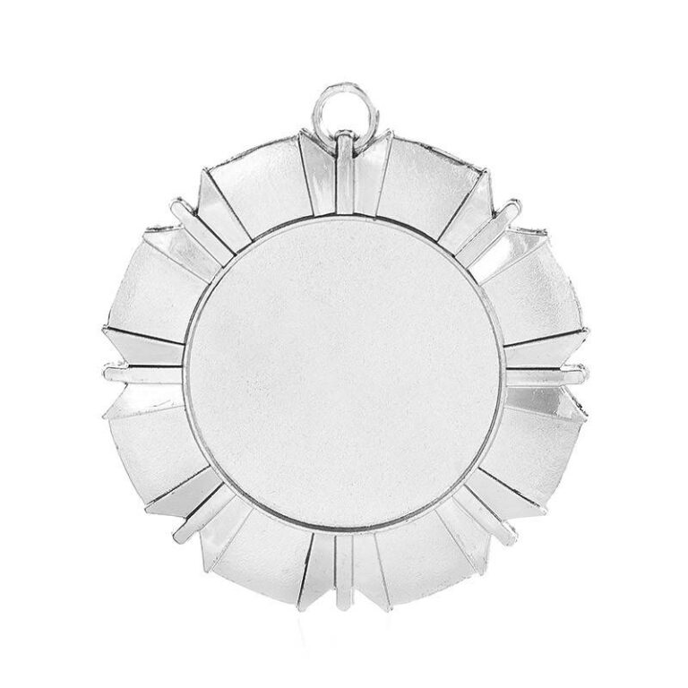 Medalie art. 8 Argint